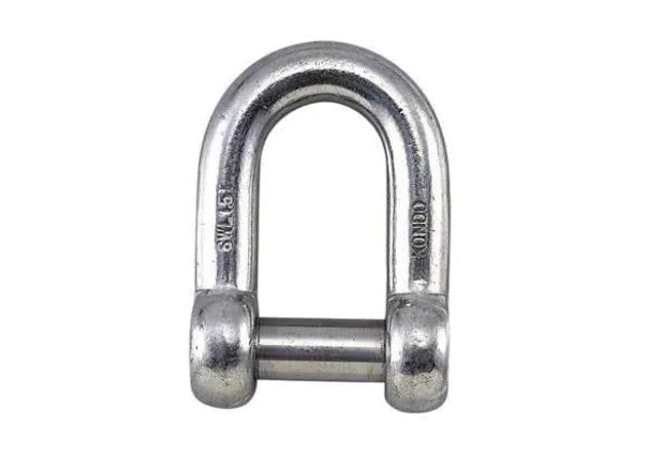 ステン沈シャックル