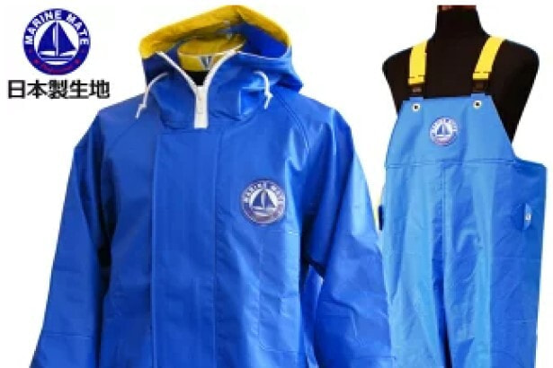 水産用合羽